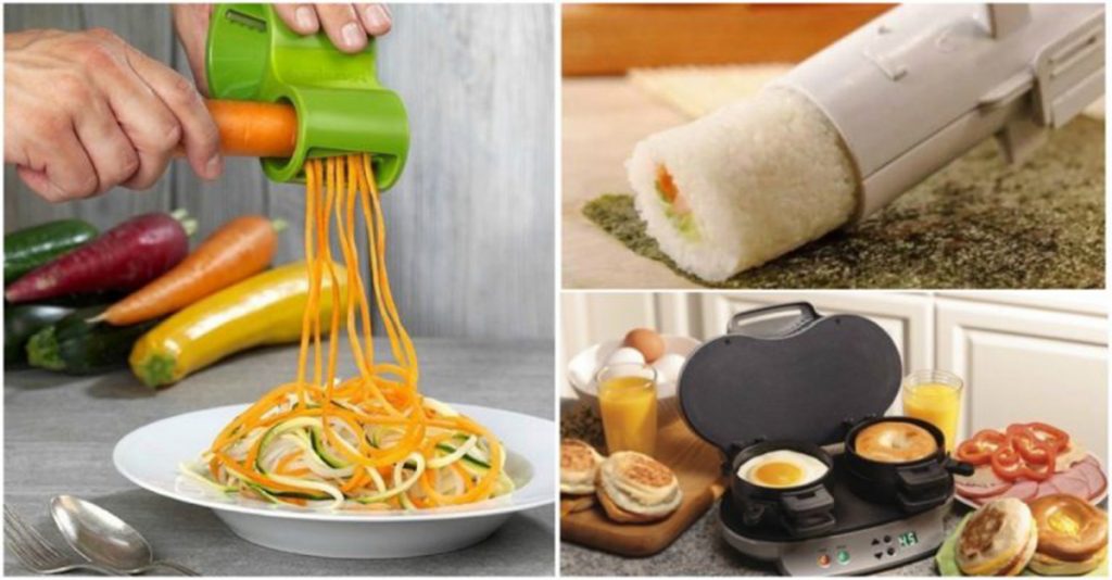 13 Creativos Productos De Cocina Que Te Harán La Vida Más Fácil