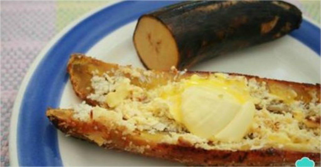 Deliciosa Receta De Plátanos Maduros Con Queso En Sartén | Delicias Blog