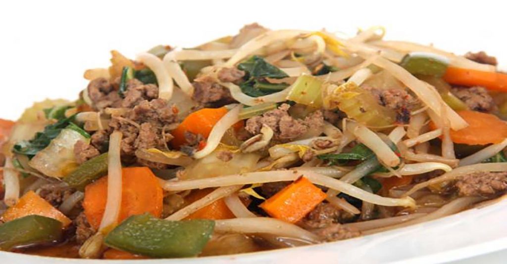 Deliciosa Receta De Chop Suey Con Carne De Res | Delicias Blog